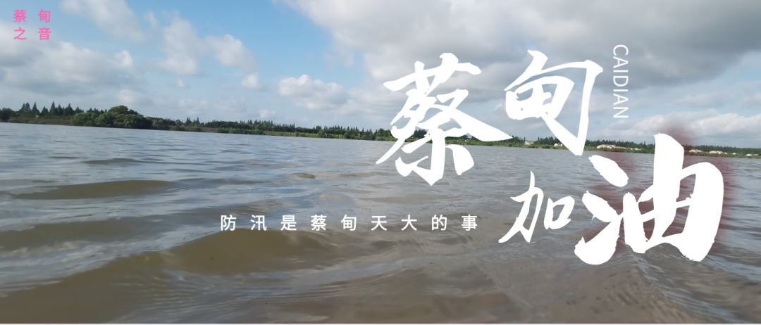 蔡甸區(qū)啟動(dòng)防汛ⅰ級(jí)應(yīng)急響應(yīng)，做好鋪土釘防汛木樁工作