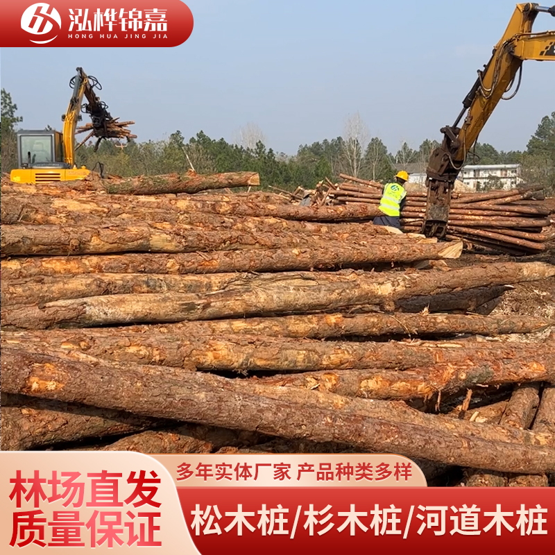 打松木樁人工費(fèi)多少錢(qián)一根？揭秘打松木樁的成本構(gòu)成