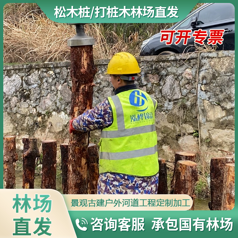 松木樁打不下去怎么辦？這里有解決方案！