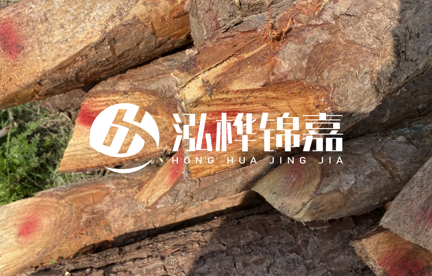 松木樁直徑是小頭還是大頭？