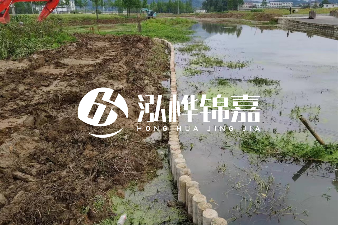 仿木樁怎么打？打仿木樁多少錢一根？