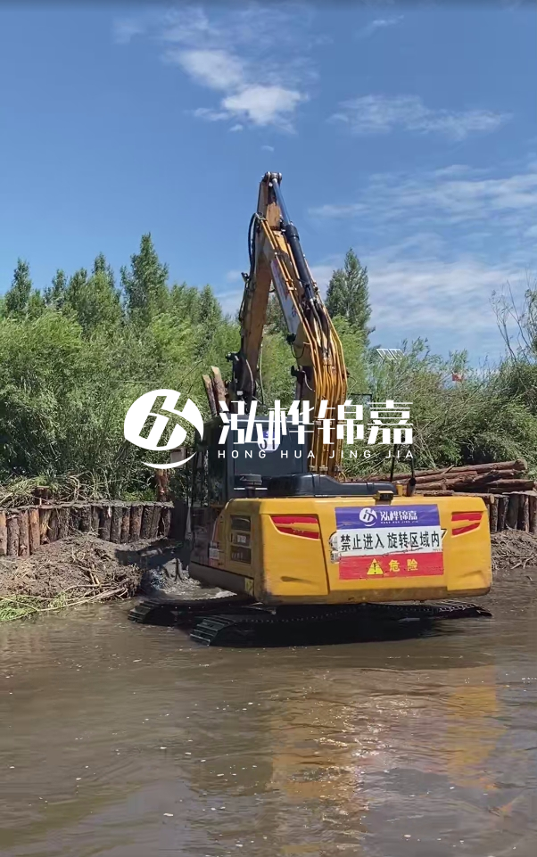 吉林河道清淤工程公司-水利工程清淤單價(jià)多少？