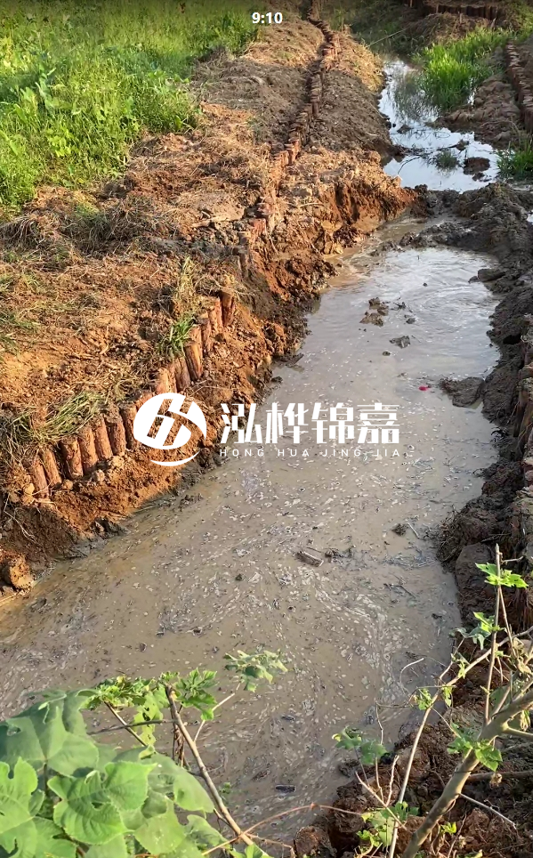 濮陽河道清淤專業(yè)施工-河道清淤價格和清淤深度有關(guān)系嗎？