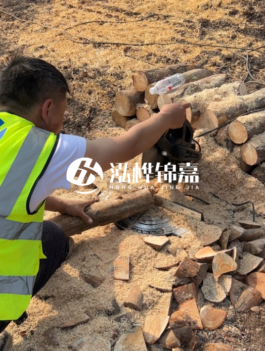 松木樁尾徑測量從哪個(gè)位置開始算？尾徑粗細(xì)不勻影響打樁質(zhì)量嗎？