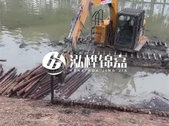 怎么選擇靠譜的松木樁施工隊(duì) - 水上打松木樁聯(lián)系電話多少？