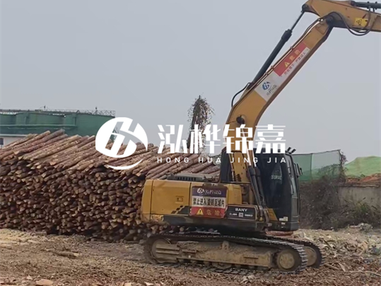打樁木廠家泓樺錦嘉有沒有現(xiàn)貨供應？產(chǎn)品有質量認證嗎？