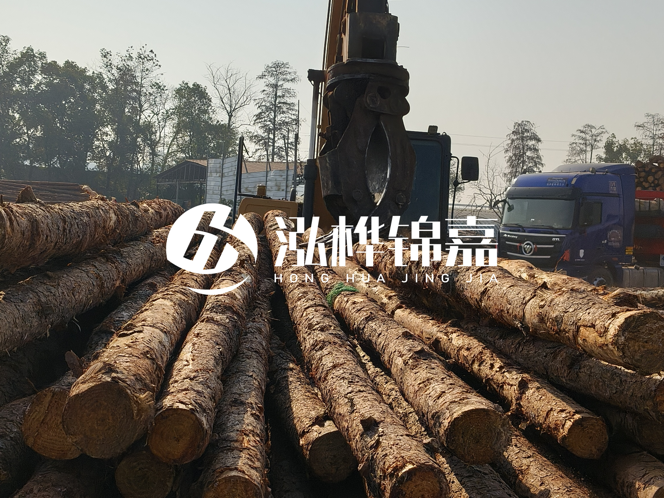 松木樁可以用來(lái)做什么？常用于哪些工程？