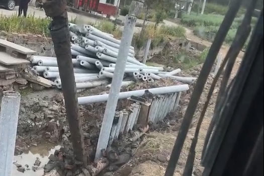 水泥樁批發(fā)廠家泓樺錦嘉-100根仿木樁施工大概需要多長(zhǎng)時(shí)間能完成？